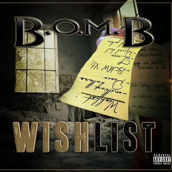 WishList by Datboybomb