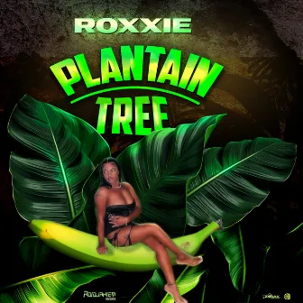 Plantain Tree by Roxxie