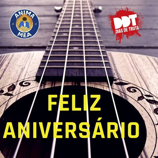 Feliz Aniversário (Versão Ukulele)