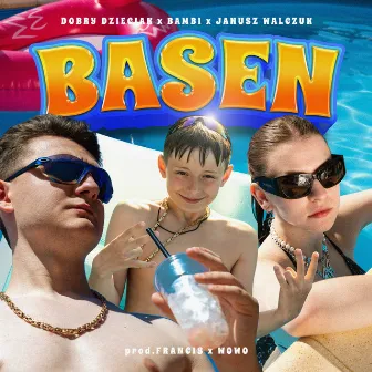 Basen by Janusz Walczuk