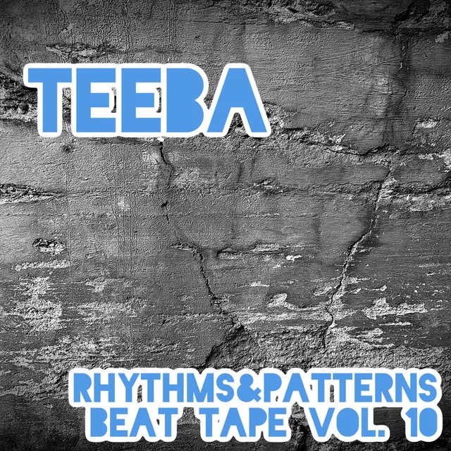 Rhythms & Patterns Beat Tape, Vol. 10