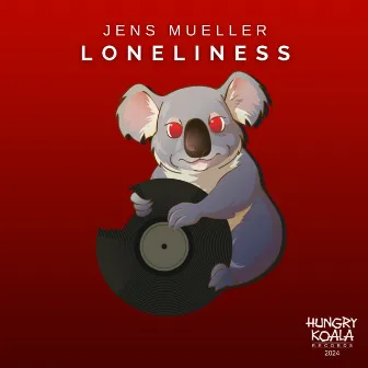 Loneliness by Jens Mueller