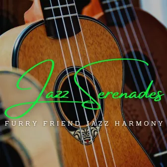 Canine Jazz Serenades: Coffee Lounge Harmony by Background Jazz Coffee Shop