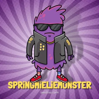 Springmieliemonster by David Müller