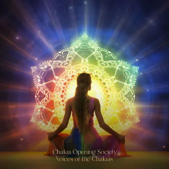 Voices of the Chakras by Chakra Opening Society