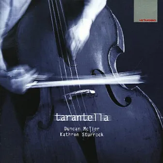 Tarantella by Duncan Mctier