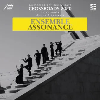 Crossroads 2020: Contemporary Music Days in Armenia (Live) by Artur Akshelyan