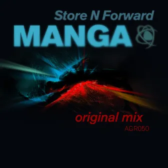 Manga by Store N Forward