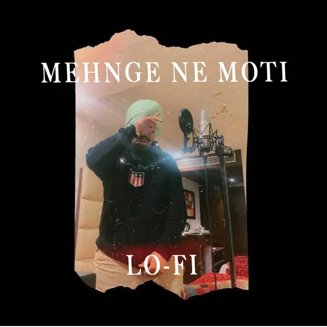 Mehnge Ne Moti (Lofi Version)