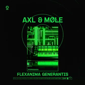 FLEXANIMA GENERANTIS by AXL