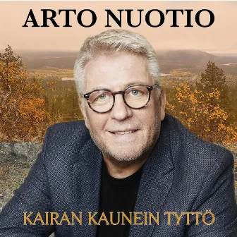 Kairan kaunein tyttö by Arto Nuotio