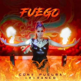 Fuego by Coni Puelma