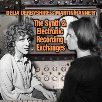 The Synth And Electronic Recording Exchanges by Delia Derbyshire