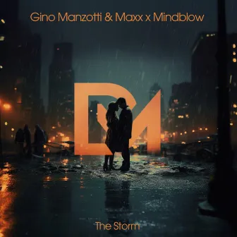 The Storm by Gino Manzotti & Maxx