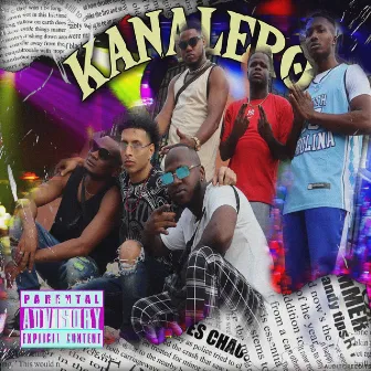 Kanalero by Gautier Sixboy