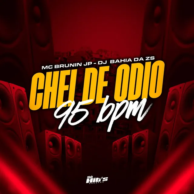 Chei de Odio 95 Bpm