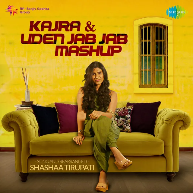 Kajra / Uden Jab Jab Mashup