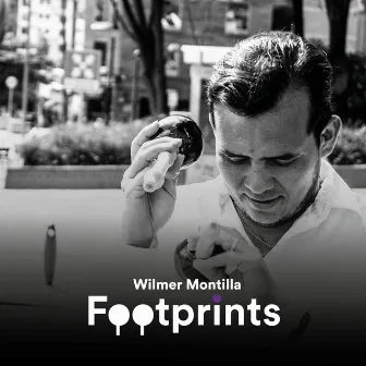 Footprints by Wilmer Montilla