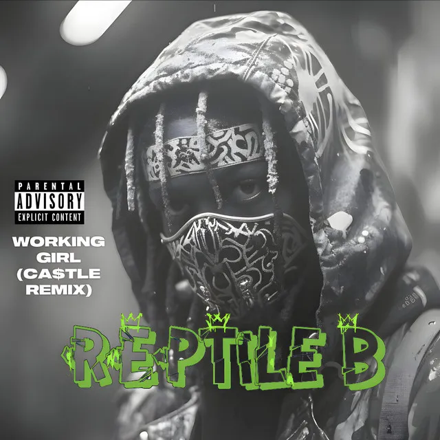 Working Girl - CA$TLE Remix