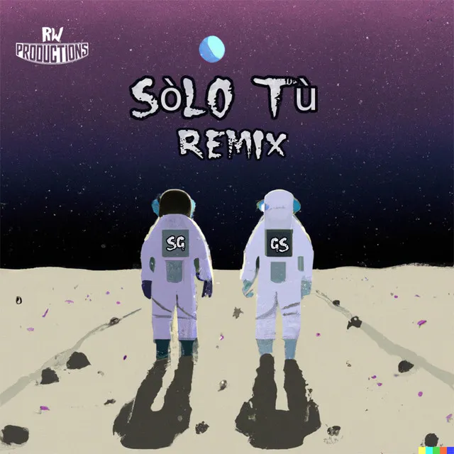 Sólo Tú - Remix