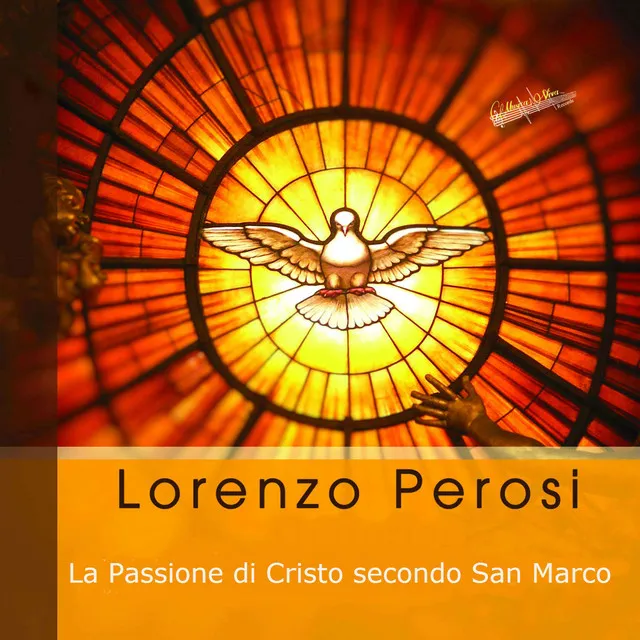 La Passione di Cristo secondo San Marco: L'orazione al Monte