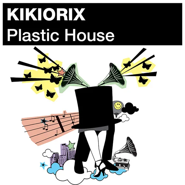 Plastic House - Phonique's Light House Remix