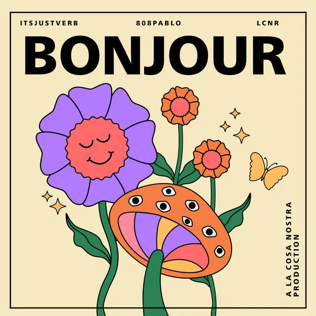 BONJOUR - REMASTER