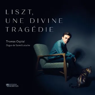 Liszt, une divine tragédie by Thomas Ospital