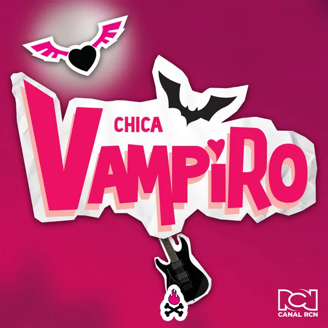 CHICA VAMPIRO