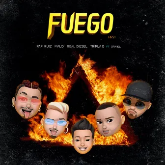 Fuego by Tripla B