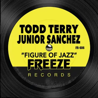 Figure of Jazz by Junior Sanchez