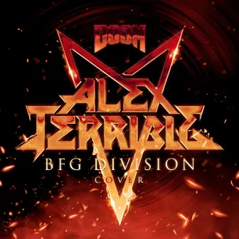 BFG Division (Doom) [Cover] by Alex Terrible