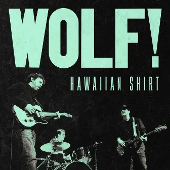 Hawaiian Shirt by WOLF!