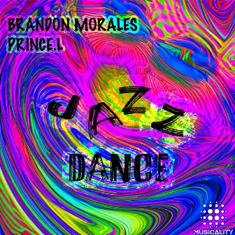 Jazz Dance by Brandon Morales