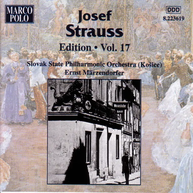 Strauss, Josef: Edition - Vol. 17