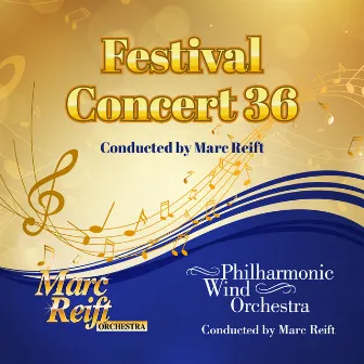 Festival Concert 36 by Marc Reift