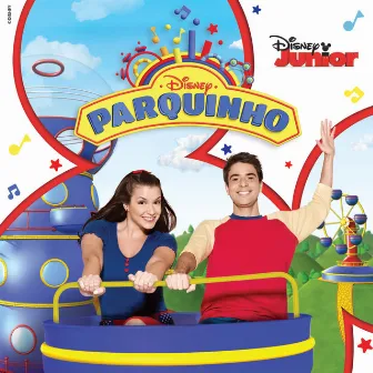 Parquinho Disney Junior by Vinicius Campos