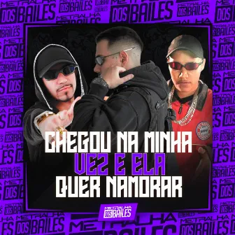 Chegou na Minha Vez e Ela Quer Namorar by Silva MC