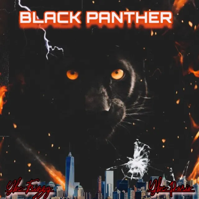 BLACK PANTHER