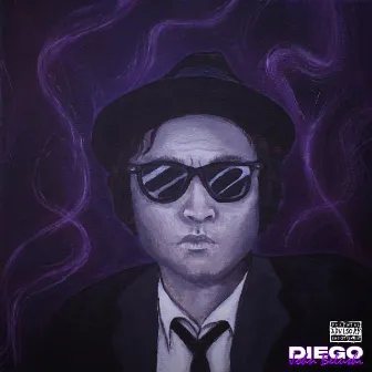 John Belushi by Diego