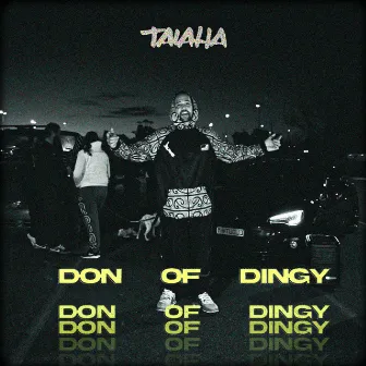 Don of Dingy by Taiaha