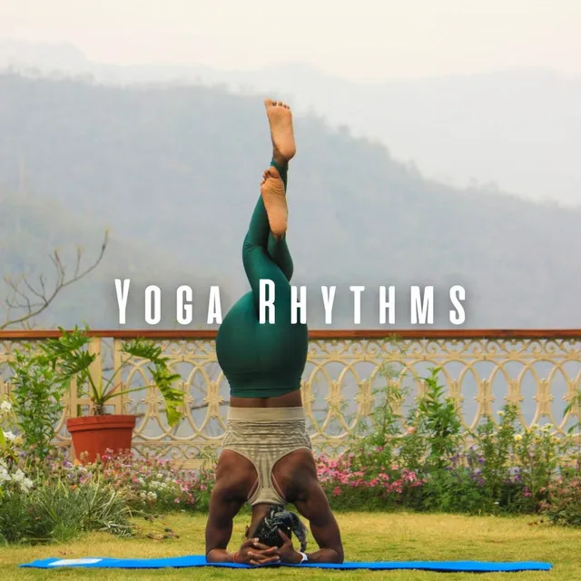 Yoga Rhythms: Jazzy Coffe Shop Lounge Tunes