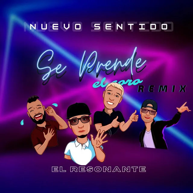 Se Prende El Coro - Remix