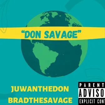 Don Savage by JuwanTheDon