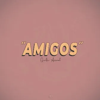 Amigos by Guille Aceval