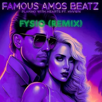 Playing With Hearts (Remix) by Famous Amos Beatz