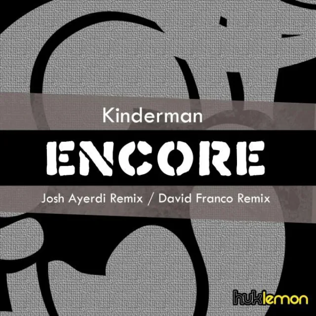 Encore - David Franco Remix