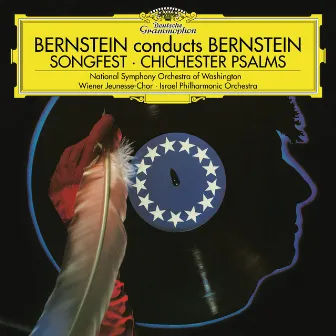 Bernstein: Songfest, Chichester Psalms by National Symphony Orchestra Washington