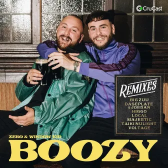 Boozy (Remixes) by Window Kid