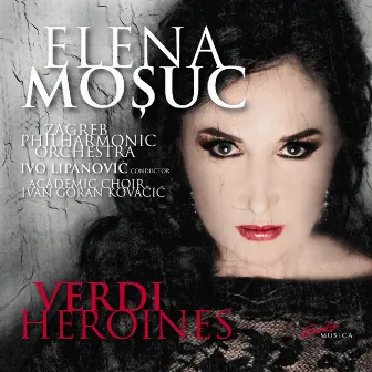 Verdi Heroines: Elena Moșuc by Ivo Lipanovic